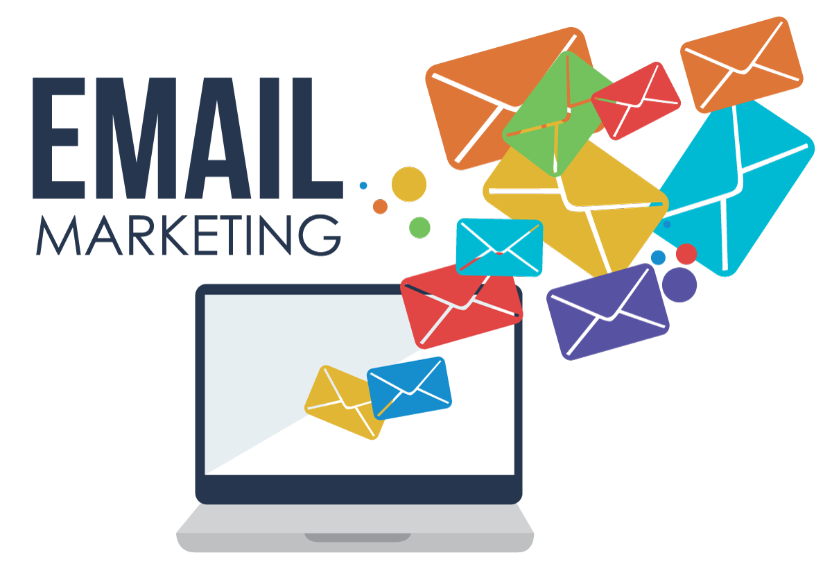 Email marketing for trades and services